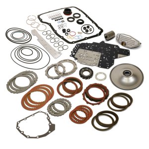 Dodge 68RFE Transmission Rebuild Kit - BD Diesel - Stage 3 Built-It - `19-`27